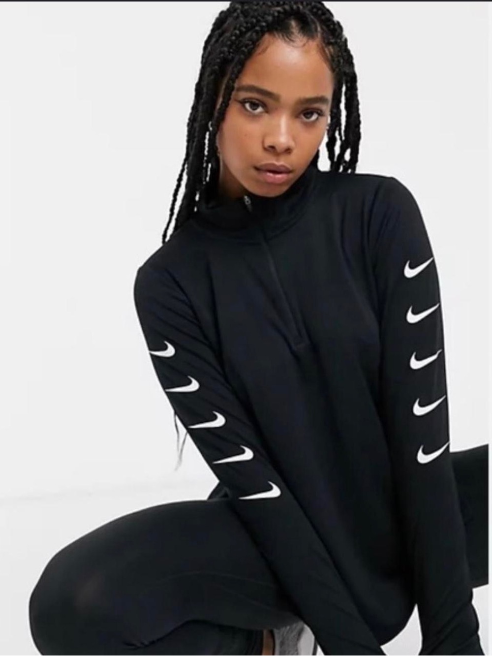 Nike Dri-Fit 1/4 Zip